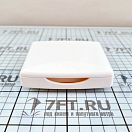 Купить Подстаканник регулируемый пластмассовый Easterner C13601W белый 7ft.ru в интернет магазине Семь Футов