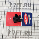 Купить Фиксатор/зажим удлинителя румпеля Ronstan RF1135-16 Ø16мм из черного нейлона 7ft.ru в интернет магазине Семь Футов