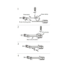 Купить Датчик угла повopoта Маrinе Rоckеt RАS0003МR pkg 5 12/24В 87-900 Ом IР67 серебристый цвет 5iшт/уп 7ft.ru в интернет магазине Семь Футов