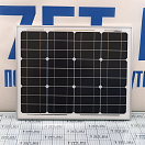 Купить Панель солнечных батарей монокристаллическая Lalizas 99211 30 Вт 12 В 554 x 449 х 25 мм 7ft.ru в интернет магазине Семь Футов