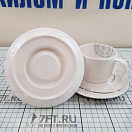 Купить Чайный сервиз из меламина Marine Business Polaris 23005 Ø78мм 72мм 220мл 6шт белый 7ft.ru в интернет магазине Семь Футов
