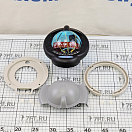 Купить Компас Plastimo 64416 Contest 101 Ø100мм 16,7х15х11,8см 12/24В с подсветкой врезной вертикальный чёрный с красной конической картушкой для судна 9м+ 7ft.ru в интернет магазине Семь Футов