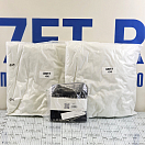 Купить Набор подушек с наполнителем Marine Business Santorini 53730 400x400мм 2шт из синего хлопка 7ft.ru в интернет магазине Семь Футов