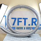 Купить Шланг SCAMO/SP/CAJ выхлопной 76мм, армирование металлической пружиной Hoses Technology tgmso029_76 7ft.ru в интернет магазине Семь Футов