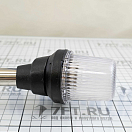 Купить Круговой огонь на врезной мачте 54см Lalizas Pole Light 30163 видимость 2 мили 12В 10Вт 360° для судов до 12м белый с чёрным корпусом 7ft.ru в интернет магазине Семь Футов