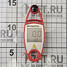 Купить Крыльчатый анемометр плавающий водонепроницаемый JDC Electronic Skywatch Wind GS41357 109x41x17мм с темляком красный 7ft.ru в интернет магазине Семь Футов
