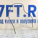 Купить Стекло ветровое Полиуретан 50-44-423Pc 570x2мм из поликарбоната для снегоходов Тайга/Буран 7ft.ru в интернет магазине Семь Футов