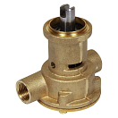 Купить Насос охлаждения двигателя Johnson Pump F35B-9 10-35157-3 вход/выход Ø16,6мм корпус из бронзы 7ft.ru в интернет магазине Семь Футов