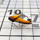 Купить Блесна Herakles Sbam Vibe ARSBV18096 1,8гр 23мм крючок №10 цвет оранжевый 7ft.ru в интернет магазине Семь Футов