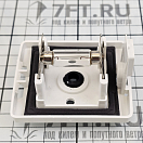 Купить Бортовой огонь Lalizas Classic 12 30102 красный 112,5° 12В 10Вт 60x55x70мм видимость 1 миля в корпусе из белого АБС-пластика для судов до 12м 7ft.ru в интернет магазине Семь Футов
