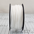 Купить Нить плетёная вощёная Marina Performance Ropes 0830.50/BL1 Ø1мм 50м из белого полиэстера 7ft.ru в интернет магазине Семь Футов