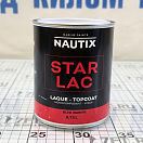 Купить Эмаль однокомпонентная глянцевая Nautix 152711 Starlac 750мл расход 14м²/л на 2 слоя цвет тёмно-синий 7ft.ru в интернет магазине Семь Футов