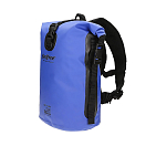 Купить Водонепроницаемый рюкзак FeelFree Gear Dry Tank Dry-Tank-15L-DP-V2_SapphireBlue 15л 270x400x180мм синий из ПВХ-Тарпаулина 7ft.ru в интернет магазине Семь Футов