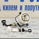 Купить Прожектор галогенный с креплением на носовой релинг Night Eye 12В 100+100Вт 400м, Osculati 13.239.00 7ft.ru в интернет магазине Семь Футов