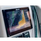 Купить Картплоттер B&G Zeus S 9 000-15221-001 239х149х73мм экран 9" карты C-Map поддержка Wi-Fi/Ethernet/NMEA 2000 с различными режимами плавания 7ft.ru в интернет магазине Семь Футов
