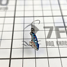 Купить Блесна Herakles Sbam Vibe ARSBV13035 1,3гр 20мм крючок №10 цвет голубой 7ft.ru в интернет магазине Семь Футов