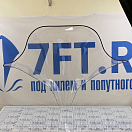 Купить Стекло ветровое для снегохода Yamaha Полиуретан 50-44-4162Pc 68см 2мм поликарбонат 7ft.ru в интернет магазине Семь Футов