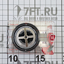 Купить Компас жидкостный планшетный с визиром и линейкой CD703L 57x160мм, Osculati 25.703.00 7ft.ru в интернет магазине Семь Футов
