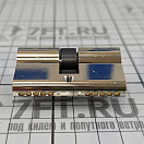 Купить Врезной замок правый 163x75x13мм квадрат 9мм без накладок и ручек антивибрационный из сатинированной хромированной латуни, Osculati 38.203.51DX 7ft.ru в интернет магазине Семь Футов