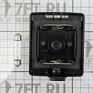 Купить Кормовой огонь Lalizas Classic 12 30093 белый 135° 12В 10Вт 60x55x70мм видимость 2 мили в корпусе из чёрного АБС-пластика для судов до 12м 7ft.ru в интернет магазине Семь Футов