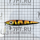 Купить Пилькер SPRO Pilk´X 004500-00805-00000-00 100г цвет Fire Tiger 7ft.ru в интернет магазине Семь Футов