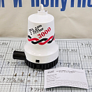 Купить Помпа трюмная TMC 06604_24 24В 9А 3000GPH(189л/мин) под шланг Ø32мм осушительная центробежного типа 7ft.ru в интернет магазине Семь Футов