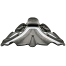 Купить Ласты для плавания с закрытой пяткой Mares Volo Race 410313 размер 38-39 серый 7ft.ru в интернет магазине Семь Футов