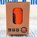 Купить Герметичная кружка непроливайка Palm Outdoor PM261 Ø76мм 106мм 300мл из оранжевого тритана 7ft.ru в интернет магазине Семь Футов