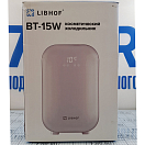 Купить Холодильник для косметики/лекарств термоэлектрический Libhof BT-15W 290х290х455мм 15л белый с полочками 7ft.ru в интернет магазине Семь Футов