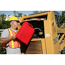 Купить Проводящий топливный фильтр Hopkins F3C 374-F3C 3.5GPM(13,25л/мин) Ø139x228мм 7ft.ru в интернет магазине Семь Футов
