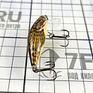 Купить Воблер Salmo Bullhead QBD001 45мм 3г заглубление 0,5-1м цвет Bullhead 7ft.ru в интернет магазине Семь Футов