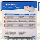 Купить Трекер для собак Tractive GPS 4 Technology LTE TRNJAWH 71x28x17мм водонепроницаемый c мониторингом активности 7ft.ru в интернет магазине Семь Футов