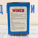 Купить Трейлерная лебедка ручная Kent Bridge WT7512Z односкоростная 4:01 нагрузка 545кг из оцинкованной стали 7ft.ru в интернет магазине Семь Футов