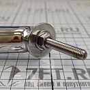 Купить Поручень из трубы овального сечения 441 мм, Osculati 41.910.16 7ft.ru в интернет магазине Семь Футов