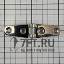 Купить Петля симметричная SUNFINE MARINE SF31004S 102х26х4,5мм узкая из нержавеющей стали 7ft.ru в интернет магазине Семь Футов