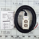 Купить Пульт управления якорной лебедкой South Pacific HH-005 12В с кабелем 5м 7ft.ru в интернет магазине Семь Футов
