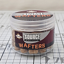 Купить Рыболовные насадочные бойлы Dynamite Baits The Source Wafter 34DBDY1221 15мм нейтральной плавучести на основе высокопротеиновой низкотемпературной рыбной муки 7ft.ru в интернет магазине Семь Футов