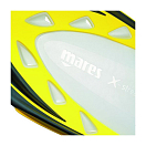 Купить Ласты для дайвинга с открытой пяткой Mares X-Stream 410019 размер 41-43 прозрачный/синий 7ft.ru в интернет магазине Семь Футов