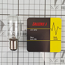 Купить Лампа накаливания Lalizas 30590 в блистере для навигационных огней 12В/10Ватт C81 Bay15D 15х65 мм 7ft.ru в интернет магазине Семь Футов