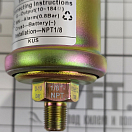 Купить Датчик давления масла KUS KE21100 6-24В 0-10бар 10-184Ом NPT1/8" 7ft.ru в интернет магазине Семь Футов