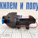 Купить Самовсасывающая автоматическая помпа Europump 12B 6A 11л/мин с 3 клапанами, Osculati 16.510.12 7ft.ru в интернет магазине Семь Футов