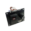 Купить Панельный переключатель Johnson Pump 82004 12В 73х60х40мм для управления трюмным насосом 7ft.ru в интернет магазине Семь Футов