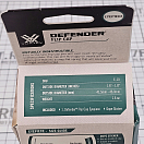 Купить Крышка для объектива прицела Vortex Defender Flip Cap E-10 Ø41,5-46мм откидная из чёрного пластика 7ft.ru в интернет магазине Семь Футов