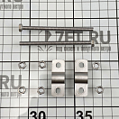 Купить Датчик угла повopoта Маrinе Rоckеt RАS0003МR pkg 5 12/24В 87-900 Ом IР67 серебристый цвет 5iшт/уп 7ft.ru в интернет магазине Семь Футов