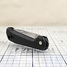 Купить Многофункциональный нож с открывалкой для бутылок Plastimo 36088 185мм из нержавеющей стали и с полиэтиленовой ручкой для судов, купить спасательное снаряжение в интернет-магазине 7ft.ru в интернет магазине Семь Футов