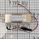 Купить Телевизионная антенна Glomex Talitha V9125AGCU/DAB20 Ø250x151мм 12-24В 40-890МГц 23дБ всенаправленная с автоматическим усилителем 7ft.ru в интернет магазине Семь Футов