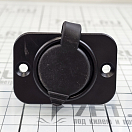 Купить Двойная розетка USB Easterner C3032 60x42,5x47,5мм 12В 3А чёрная для зарядки мобильных устройств 7ft.ru в интернет магазине Семь Футов