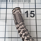 Купить Готовый конец Marine Quality 7181370 14 мм 10 м серый 7ft.ru в интернет магазине Семь Футов