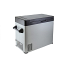 Купить Автохолодильник портативный компрессорный большой Libhof Q-65 670х360х590мм 60л 12/24В -25/+10°C со съемными ручками 7ft.ru в интернет магазине Семь Футов