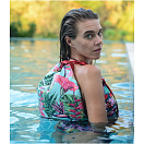 Купить Гермомешок Feelfree Gear Dry Tube Tropical Dry-Tube-Tropical-15L_Black/Grey Ø250x400мм 15л из водонепроницаемого брезента цвета Midnight Black 7ft.ru в интернет магазине Семь Футов